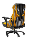 Yellow black / Aurora
