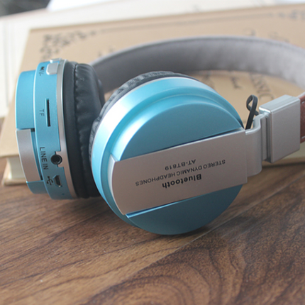 Headset Bluetooth Headset Music Headset Card MP3 Computer Stereo Universal Headset