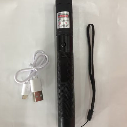 USB Android Charging Laser Torch
