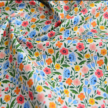 Plant Clothing Fabric Skirt Floral