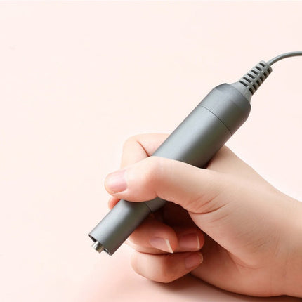 Rechargeable nail polisher