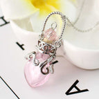 Pink / White K