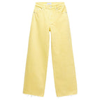 Yellow / XS