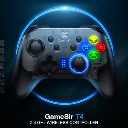 GameSir T4 gamepad