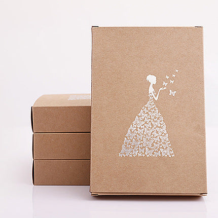 Dress beautiful hand book diary