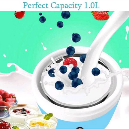 Homemade Automatic Yogurt Maker Electric Yogurt Cream Making Machine Ice Maker