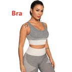 Grey / Bra / M