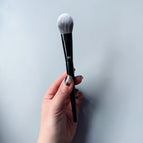 99 Peach Heart Blush Brush