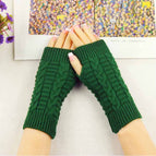 Dark green / One size