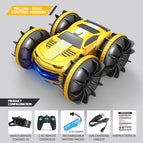 Yellow / Double Remote Control