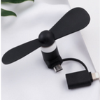 Black / 2 in 1