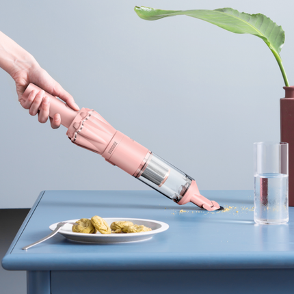Wireless Desktop Vacuum Cleaner