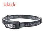 Black / USB
