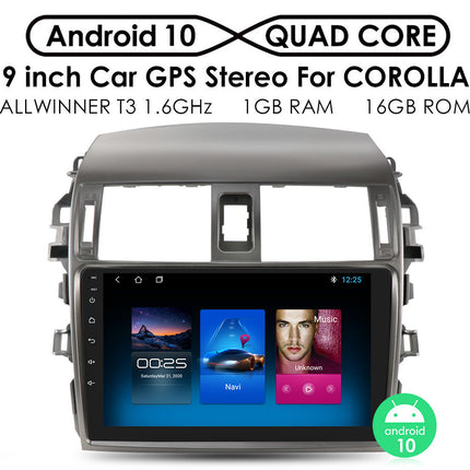 Navigation GPS Android MP5 On Board