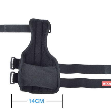 Wrist Thumb Support Brace Splint For Training Hand Protector Finger Stabiliser Pain Relief Wrist Injury Aid Stabilize Guard