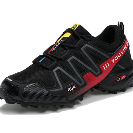 Outdoor non-slip hiking shoes