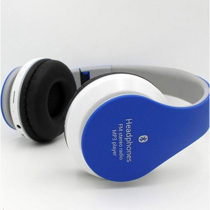 Headset Wireless Bluetooth Headset Retractable Computer Gaming Headset