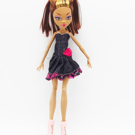 Explosive New Product Fairy  High School Doll