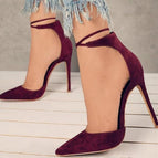 Wine Red / 42