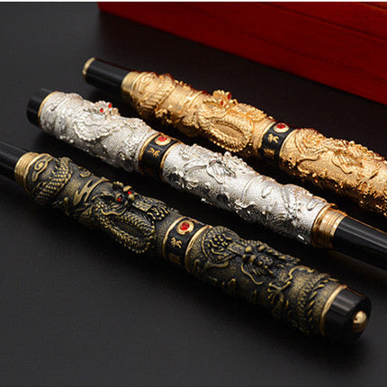 Fountain Pen Iridium Pen Gift Pen Box Pen