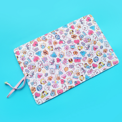 Student printed stationery bag