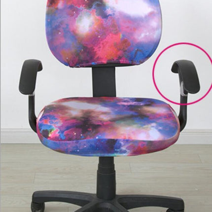 Office Chair Cover With Armrest Chair Dining Cover For Chair Decoration