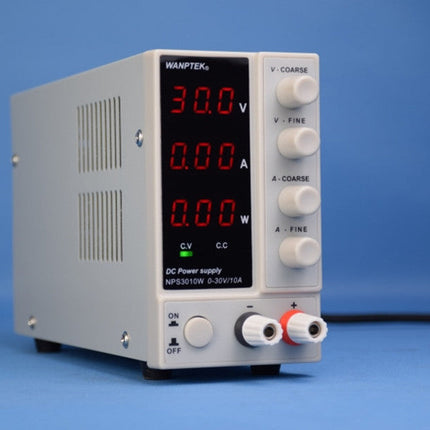 Adjustable DC Power Supply for Mobile Phone Notebook Repair