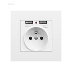 French PC White / Rated Current / 1 Bit