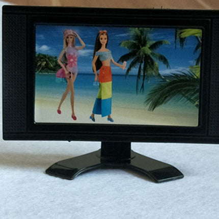 Plastic LCD TV Toys