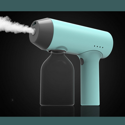 Disinfecting Gun, USB Intelligent Induction Sprayer, Wireless Sterilizing