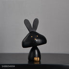 Black rabbit