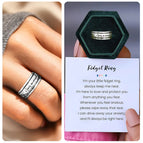 Ring Greeting Card / No6