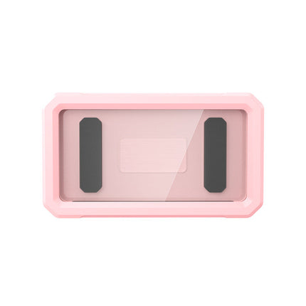 Rotating Collapsible Wall Hanging Desktop Mobile Phone Box