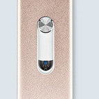 Big pushpull rose gold / 8GB