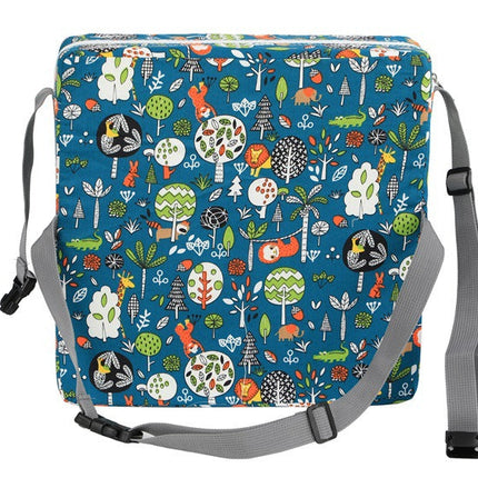 Children's Dining Chair Heightened Foldable Seat Cushion
