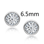 Silver / 6.5mm
