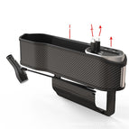 Carbon fiber wireless chargin