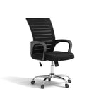 Black frame swivel chair / 14PCS