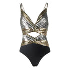 Single Silver Swimsuit / S