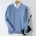 Clip flower blue / S