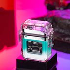 Cyan White / USB