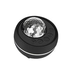 Black / USB