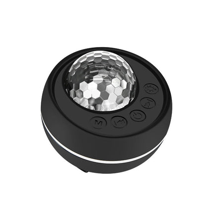 Bathroom Magic Sound Light Swimming Pool Outdoor Small Magic Ball Atmosphere Light Bluetooth Waterproof Speaker Music Voice Control Stage Small Audio