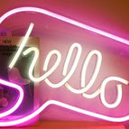 Hello / USB