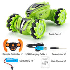 Environmental Green / Single control version