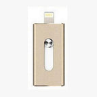 Big push and pull golden / 8GB