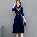 Blue / M