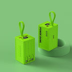 Green / 15000 MA