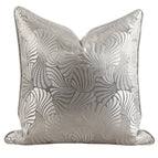 Silver grey / Pillow / 30x50cm