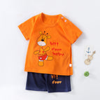 Orange Lucky Deer / 73CM